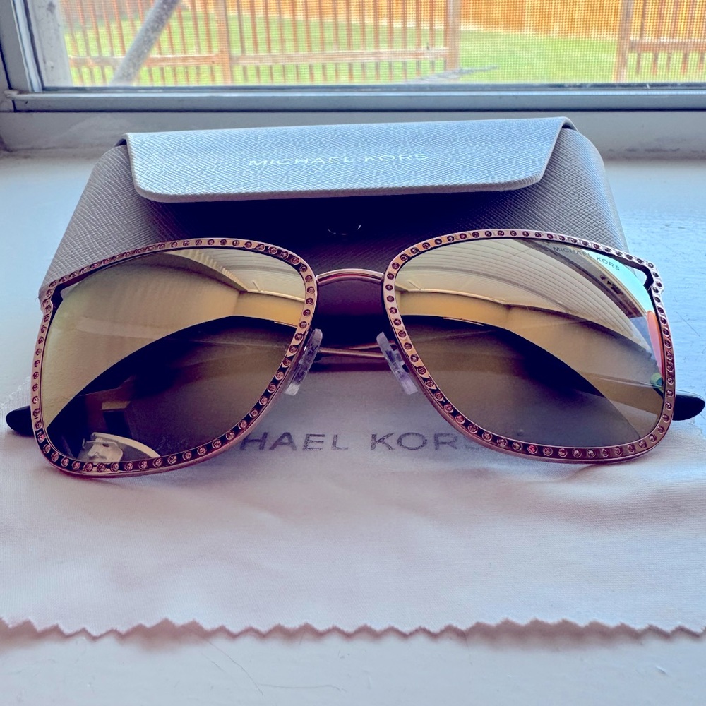 Brand New Michael Kors Sunglasses